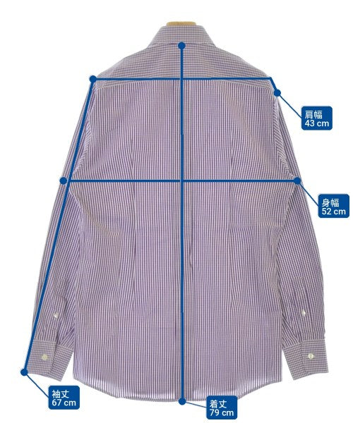 DOLCE&GABBANA เสื้อลำลอง