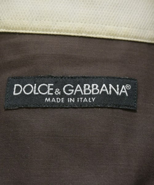 DOLCE&GABBANA เสื้อลำลอง