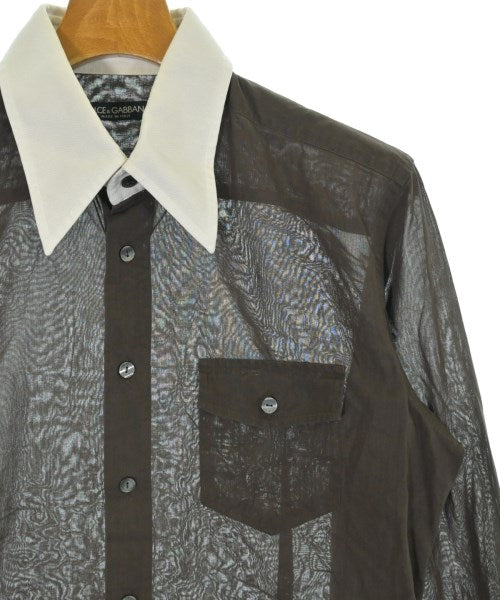 DOLCE&GABBANA เสื้อลำลอง