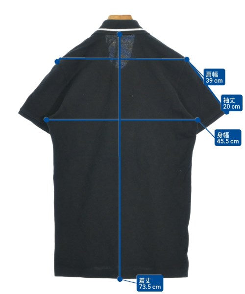 DOLCE&GABBANA เสื้อโปโล