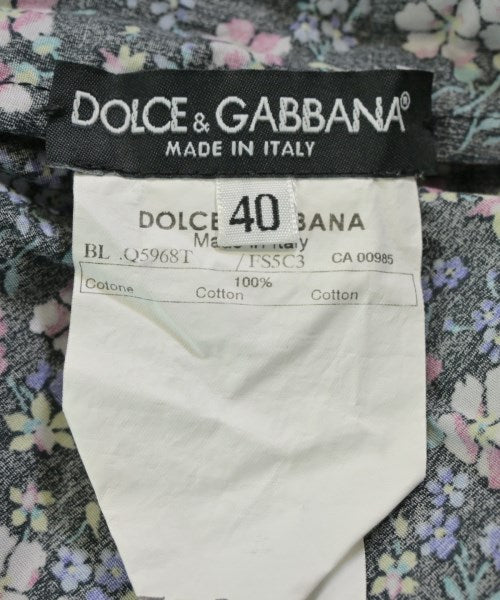 DOLCE&GABBANA เสื้อสตรี