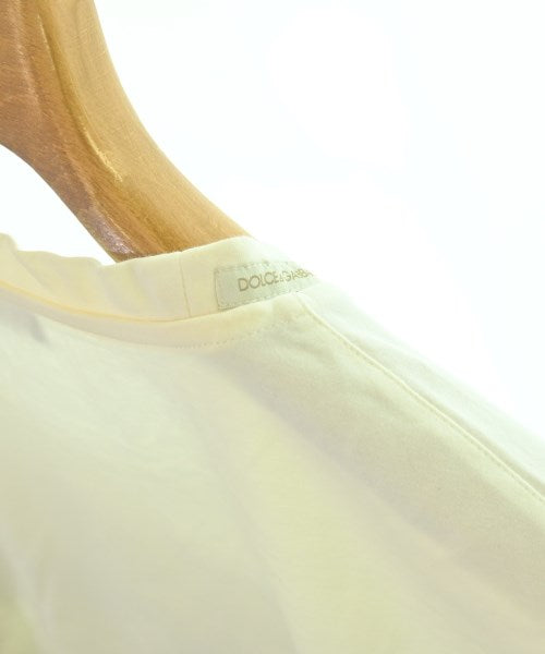DOLCE&GABBANA เสื้อยืด/เสื้อท็อปส์
