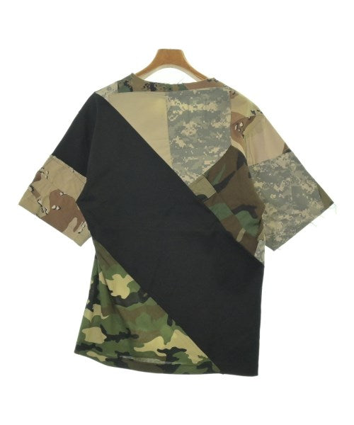 DOLCE&GABBANA เสื้อยืด/เสื้อท็อปส์