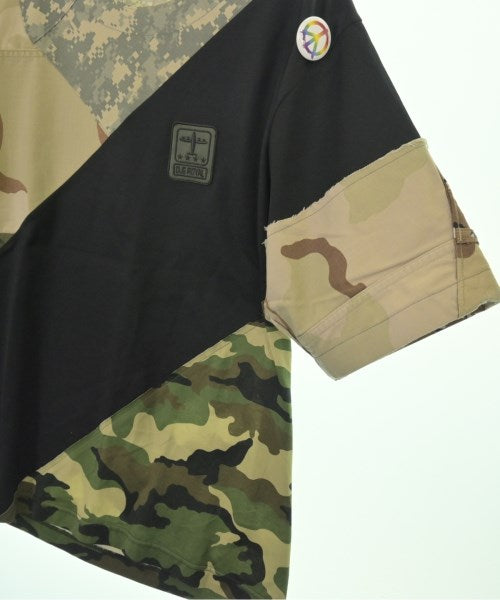 DOLCE&GABBANA เสื้อยืด/เสื้อท็อปส์
