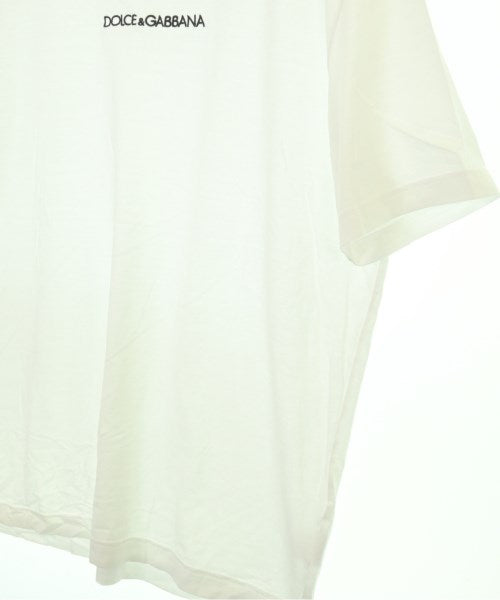 DOLCE&GABBANA เสื้อยืด/เสื้อท็อปส์