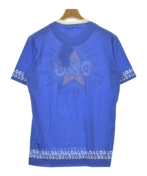 DOLCE&GABBANA เสื้อยืด/เสื้อท็อปส์