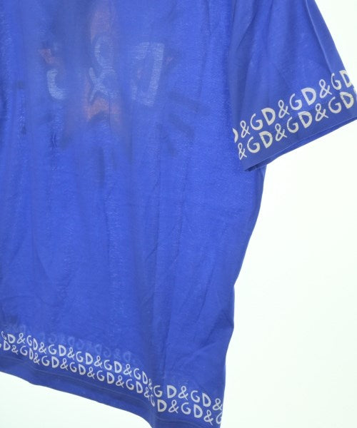 DOLCE&GABBANA เสื้อยืด/เสื้อท็อปส์