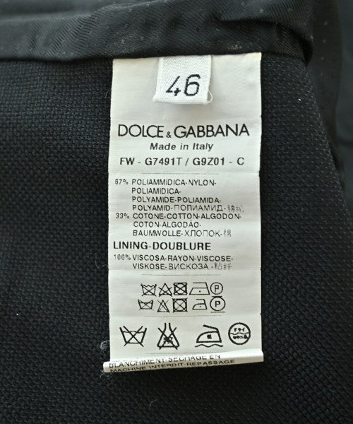 DOLCE&GABBANA เสื้อเชิ้ตทางการ