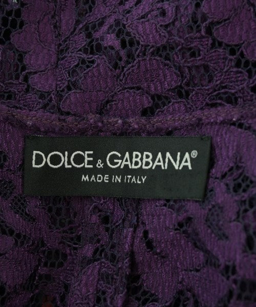 DOLCE&GABBANA เสื้อสตรี