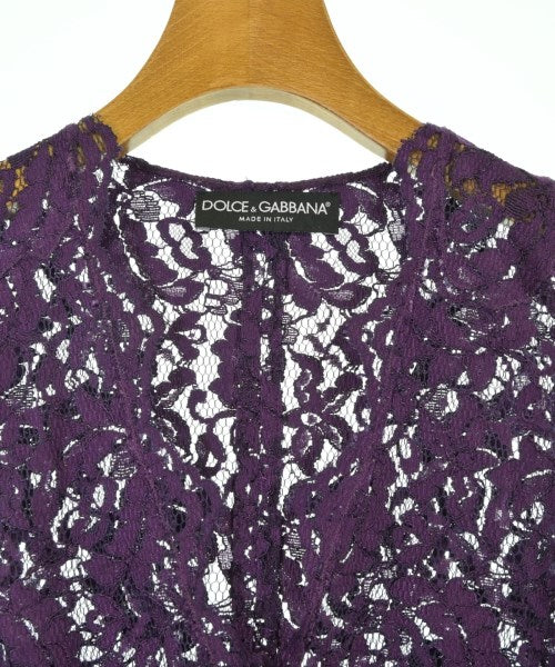 DOLCE&GABBANA เสื้อสตรี