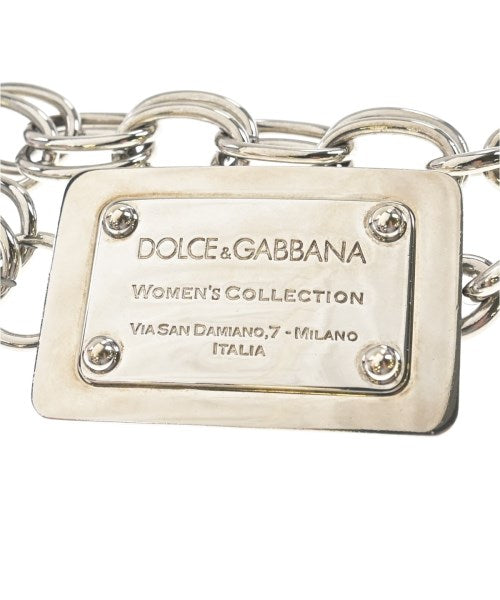 DOLCE&GABBANA เข็มขัด