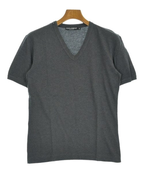DOLCE&GABBANA เสื้อยืด/เสื้อท็อปส์
