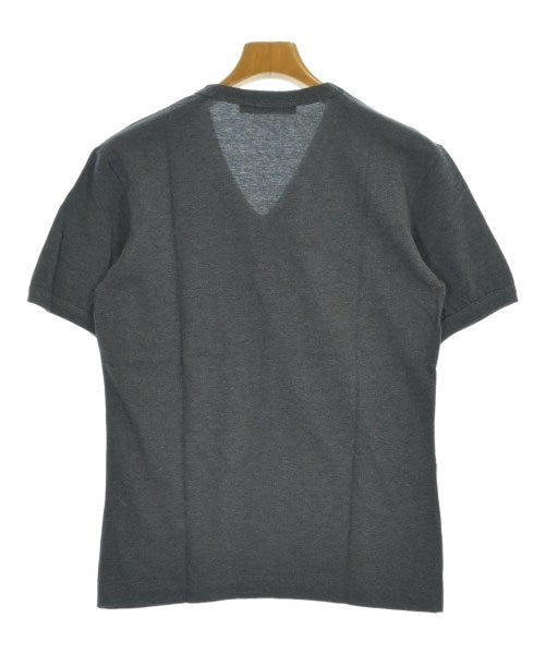 DOLCE&GABBANA เสื้อยืด/เสื้อท็อปส์