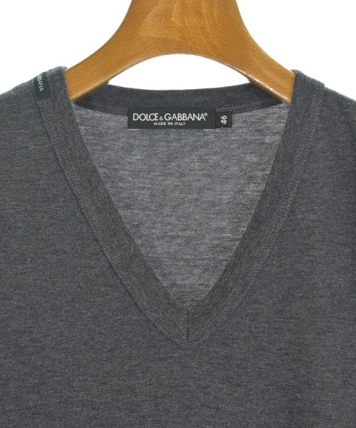 DOLCE&GABBANA เสื้อยืด/เสื้อท็อปส์