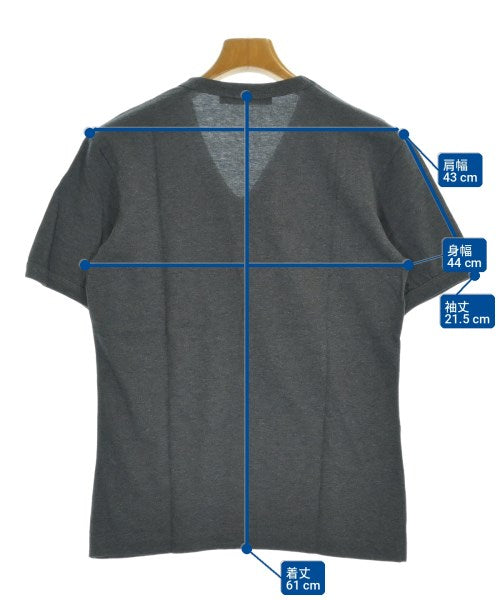 DOLCE&GABBANA เสื้อยืด/เสื้อท็อปส์