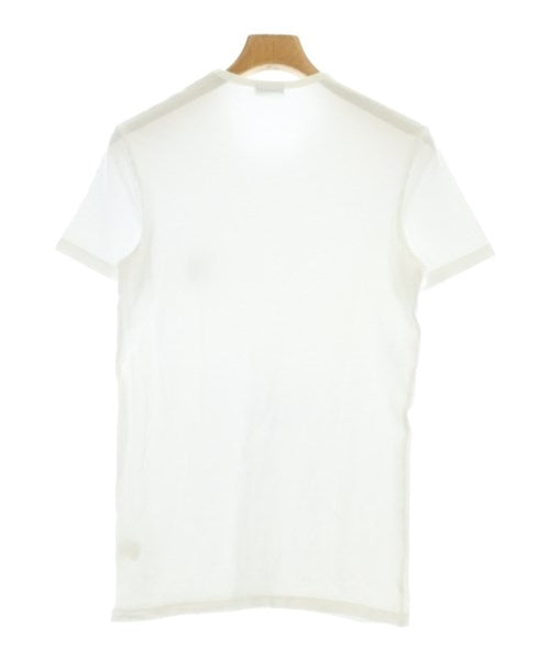 DOLCE&GABBANA เสื้อยืด/เสื้อท็อปส์