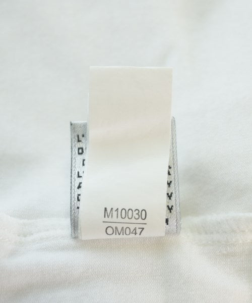 DOLCE&GABBANA เสื้อยืด/เสื้อท็อปส์