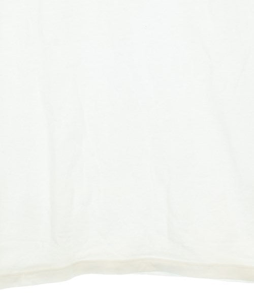 DOLCE&GABBANA เสื้อยืด/เสื้อท็อปส์