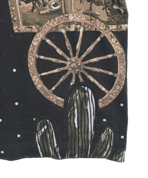 DOLCE&GABBANA เสื้อยืด/เสื้อท็อปส์