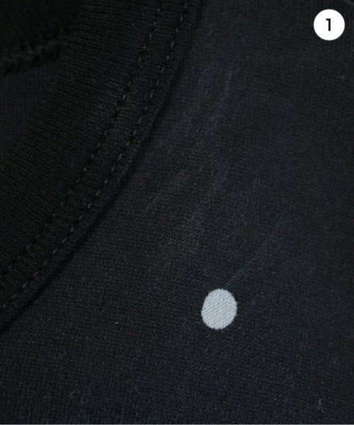 DOLCE&GABBANA เสื้อยืด/เสื้อท็อปส์