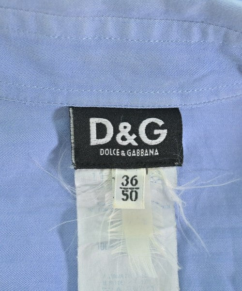 DOLCE&GABBANA เสื้อลำลอง