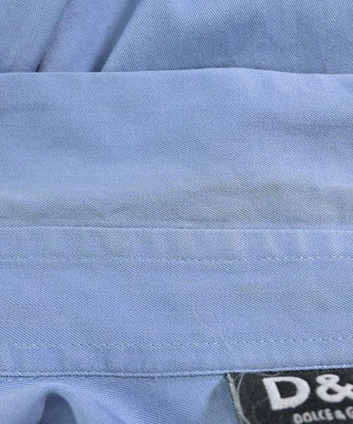 DOLCE&GABBANA เสื้อลำลอง