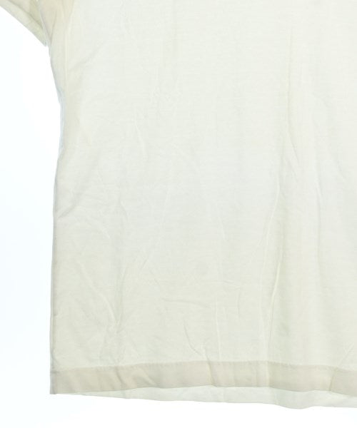 DOLCE&GABBANA เสื้อยืด/เสื้อท็อปส์