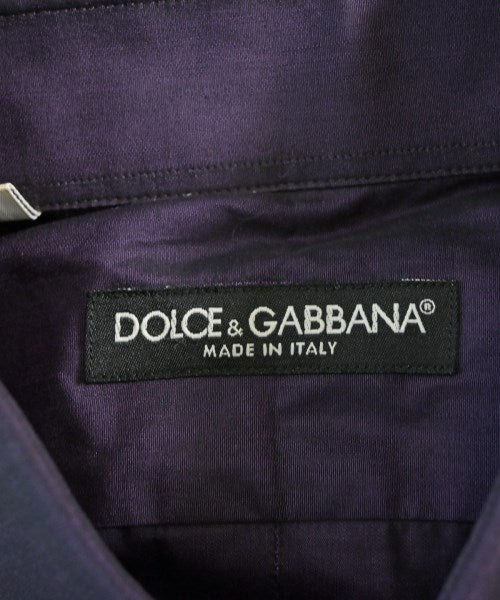 DOLCE&GABBANA เสื้อลำลอง