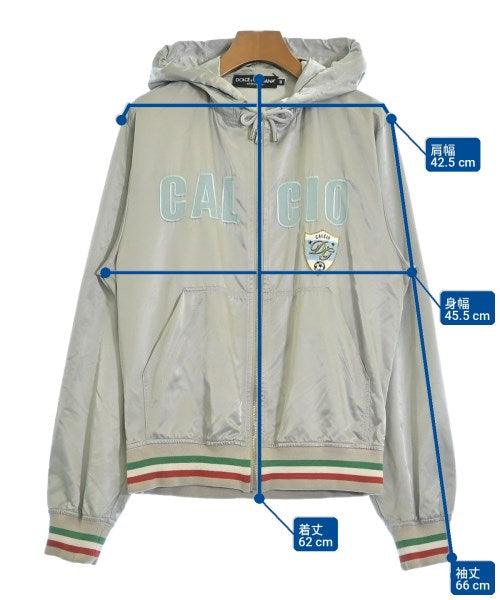 DOLCE&GABBANA แจ็คเก็ตเบลาส์ อื่น