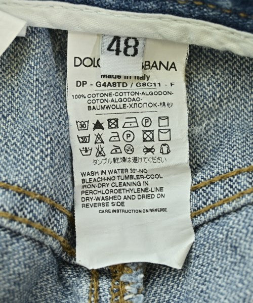 DOLCE&GABBANA ยีนส์
