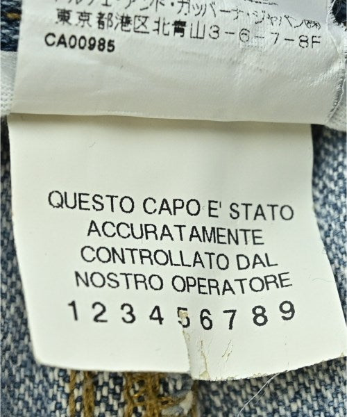 DOLCE&GABBANA ยีนส์