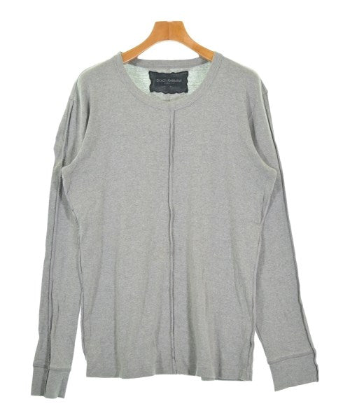 DOLCE&GABBANA เสื้อยืด/เสื้อท็อปส์
