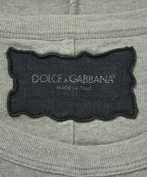 DOLCE&GABBANA เสื้อยืด/เสื้อท็อปส์