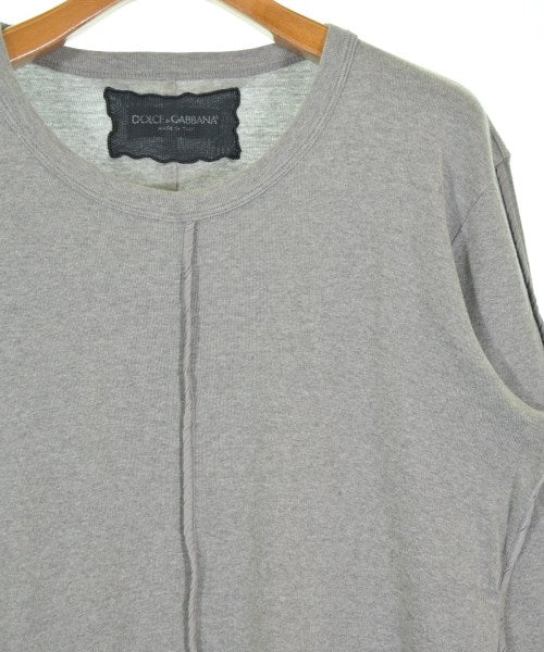 DOLCE&GABBANA เสื้อยืด/เสื้อท็อปส์