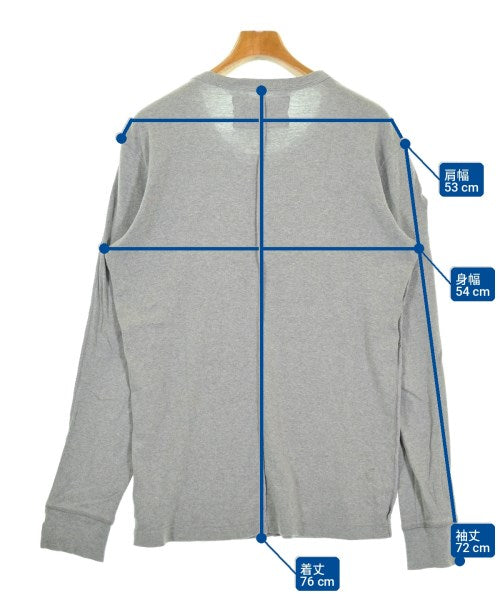DOLCE&GABBANA เสื้อยืด/เสื้อท็อปส์