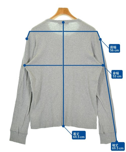DOLCE&GABBANA เสื้อยืด/เสื้อท็อปส์