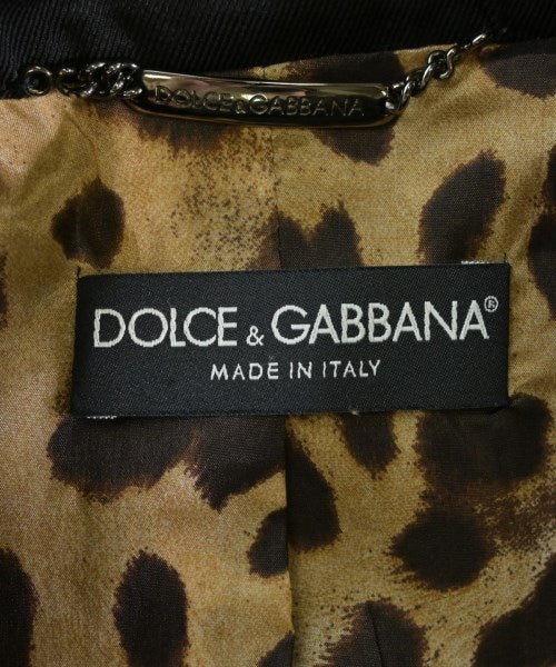 DOLCE&GABBANA แจ็คเก็ตลำลอง