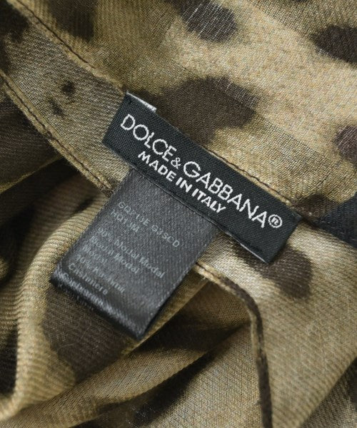 DOLCE&GABBANA ผ้าคลุมไหล่