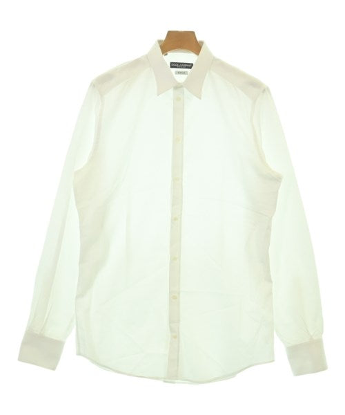 DOLCE&GABBANA เสื้อลำลอง
