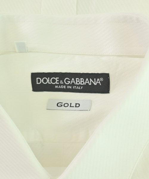DOLCE&GABBANA เสื้อลำลอง