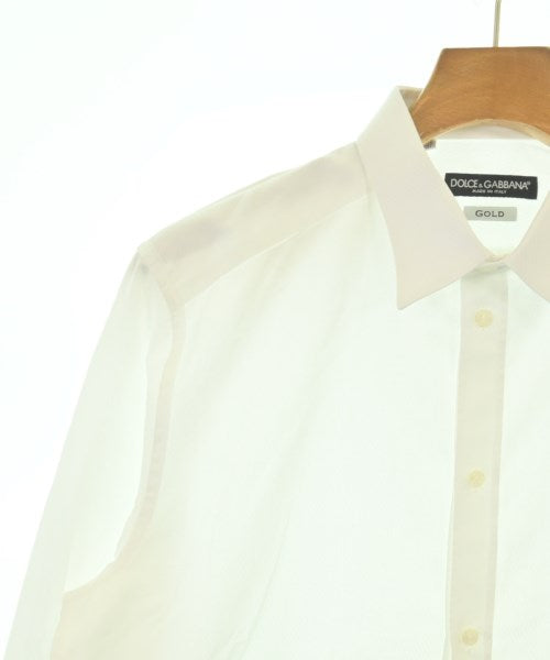 DOLCE&GABBANA เสื้อลำลอง