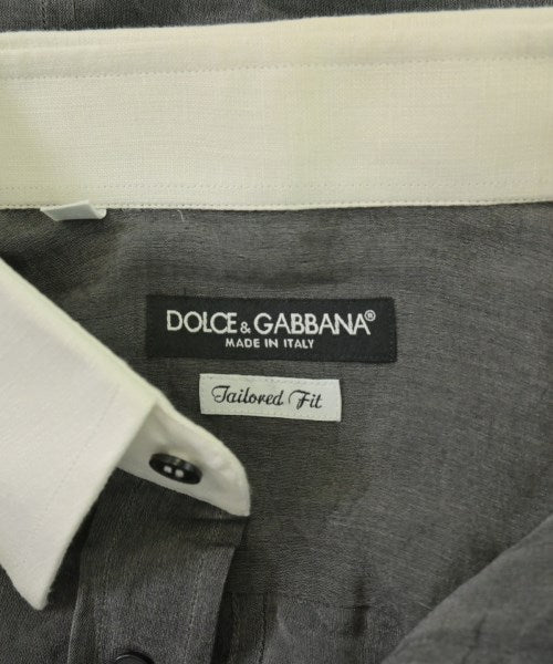 DOLCE&GABBANA เสื้อลำลอง