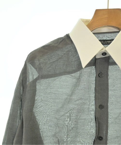 DOLCE&GABBANA เสื้อลำลอง