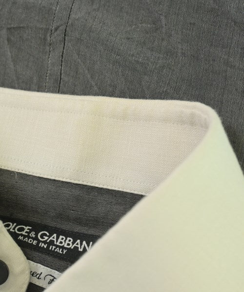DOLCE&GABBANA เสื้อลำลอง