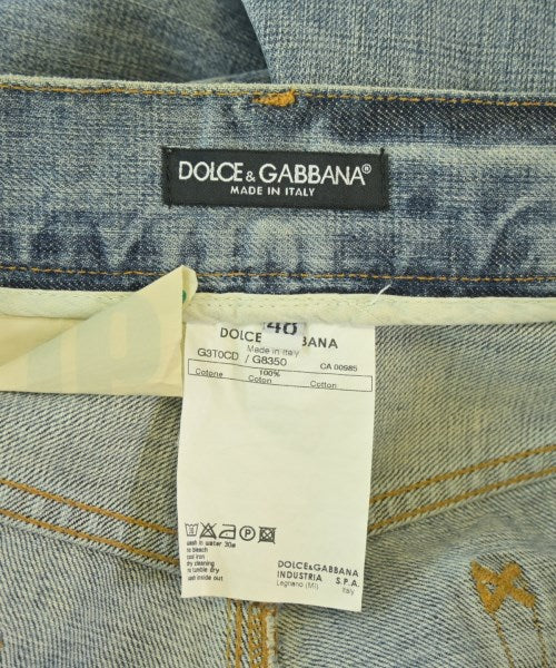 DOLCE&GABBANA ยีนส์