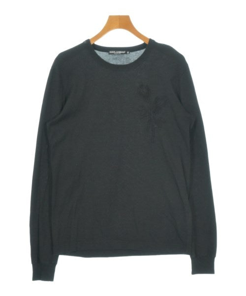 DOLCE&GABBANA เสื้อยืด/เสื้อท็อปส์