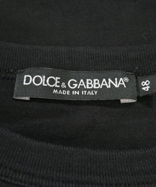 DOLCE&GABBANA เสื้อยืด/เสื้อท็อปส์