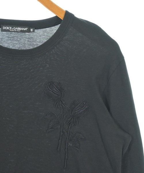 DOLCE&GABBANA เสื้อยืด/เสื้อท็อปส์