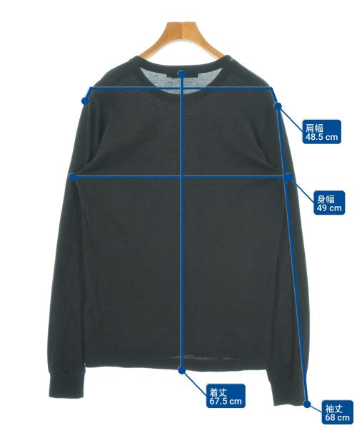 DOLCE&GABBANA เสื้อยืด/เสื้อท็อปส์
