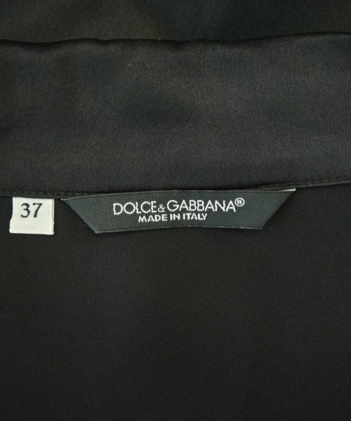 DOLCE&GABBANA เสื้อลำลอง